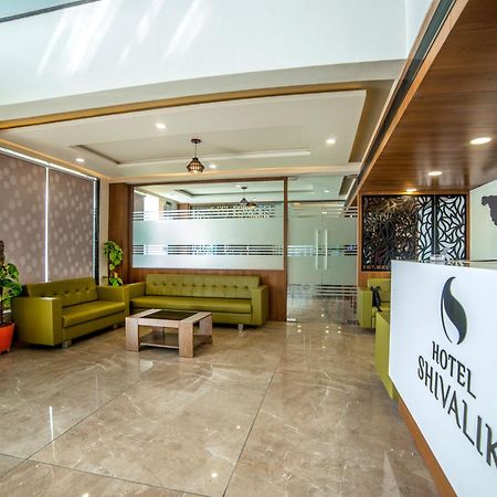 Hotel Shivalik - Mehsana Mahesana 外观 照片