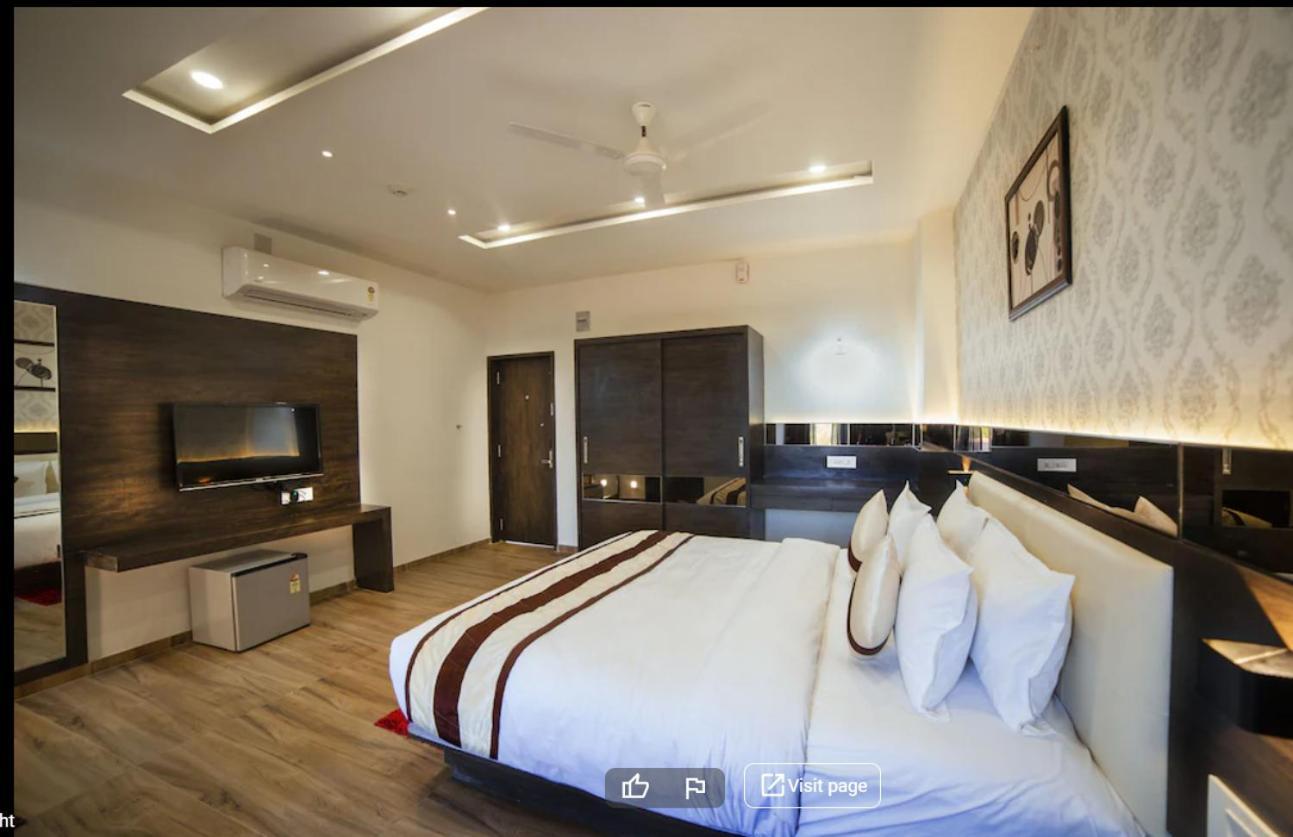 Hotel Shivalik - Mehsana Mahesana 外观 照片