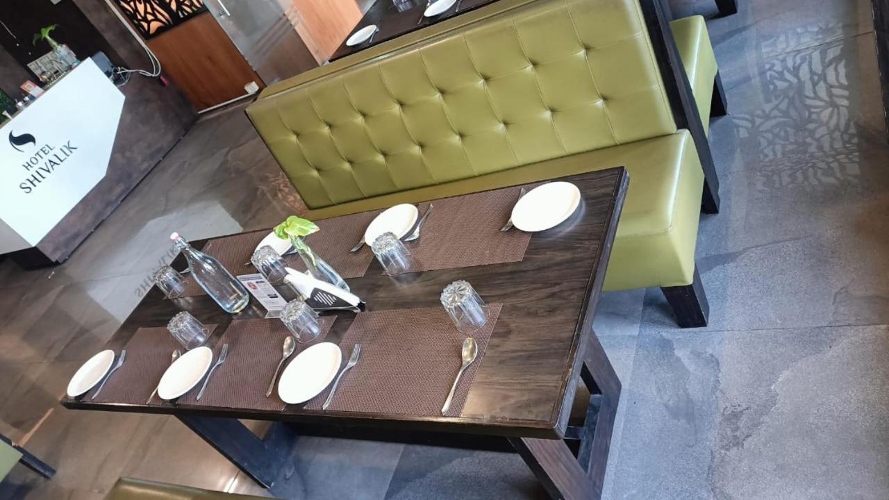Hotel Shivalik - Mehsana Mahesana 外观 照片