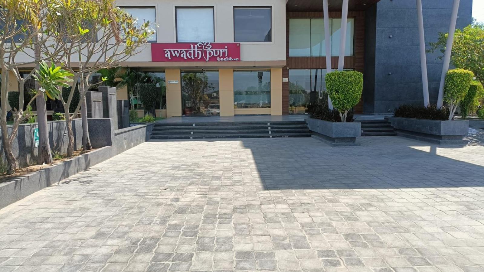 Hotel Shivalik - Mehsana Mahesana 外观 照片