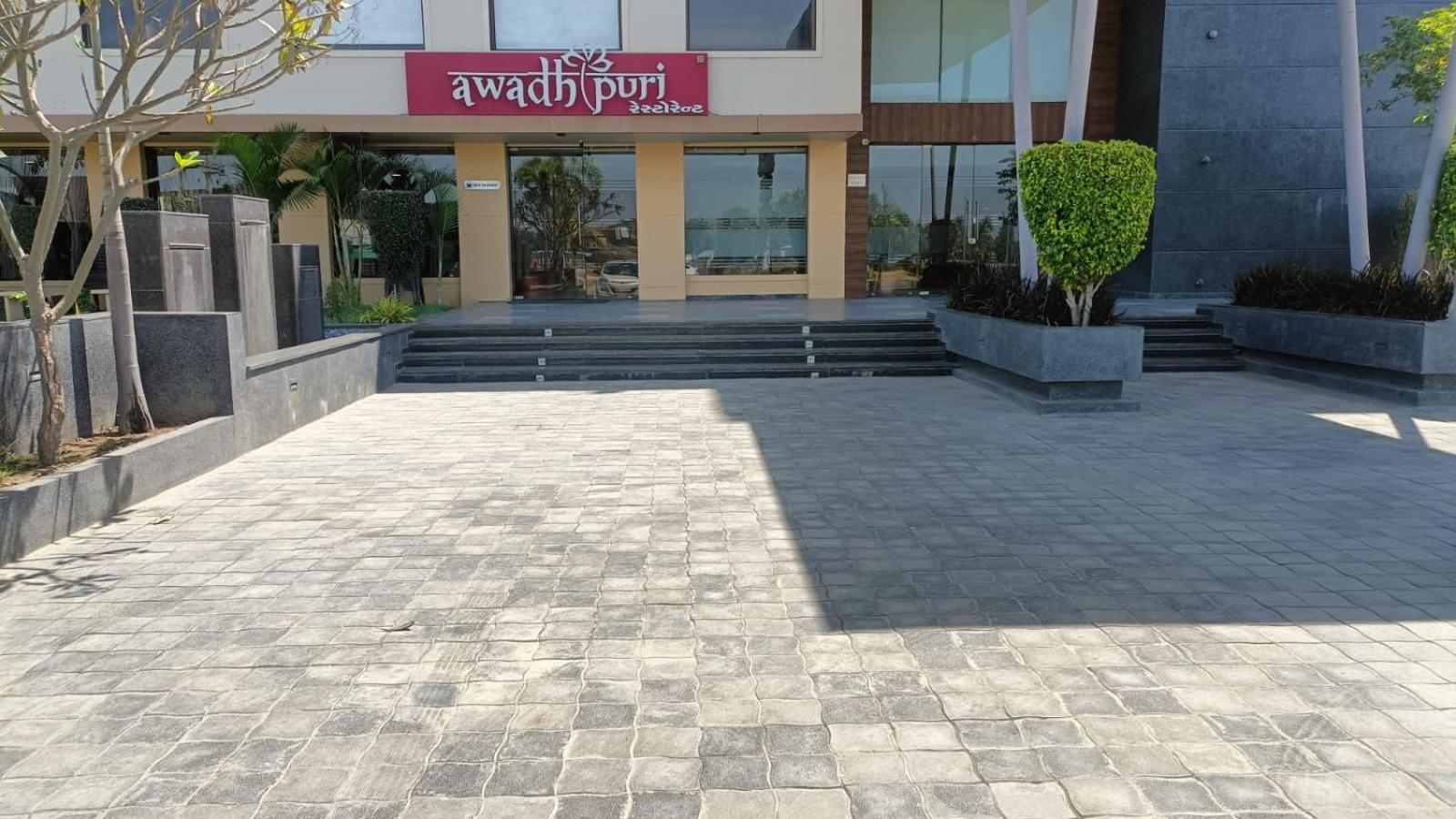Hotel Shivalik - Mehsana Mahesana 外观 照片