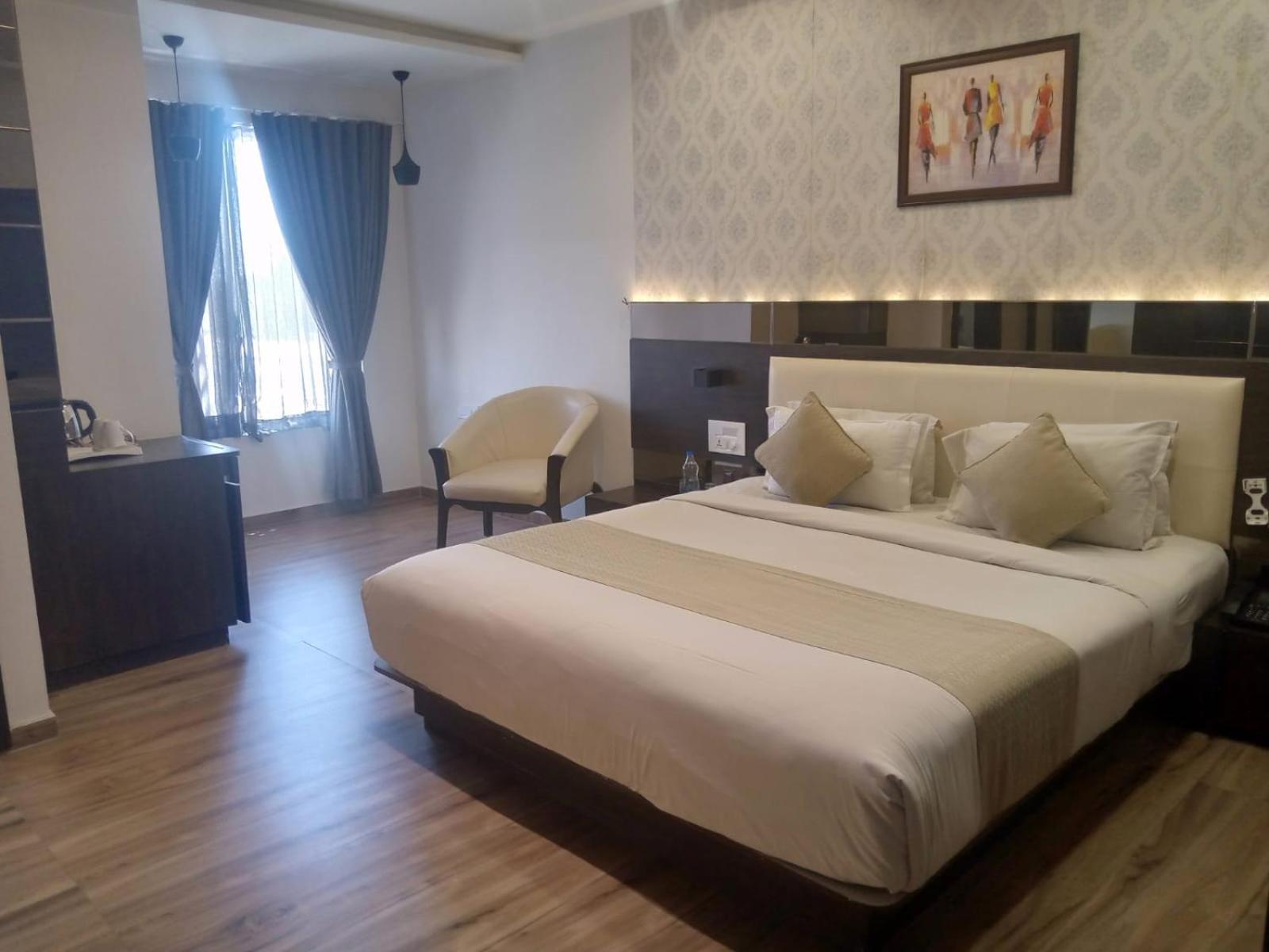 Hotel Shivalik - Mehsana Mahesana 外观 照片
