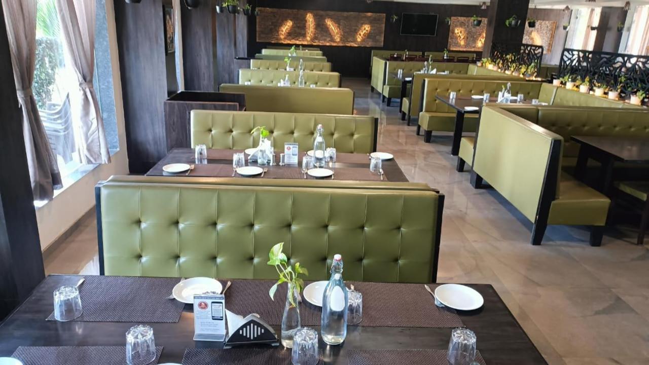 Hotel Shivalik - Mehsana Mahesana 外观 照片