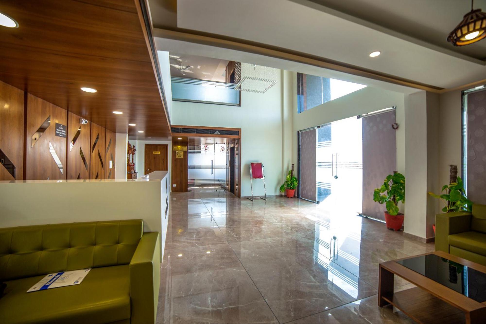 Hotel Shivalik - Mehsana Mahesana 外观 照片