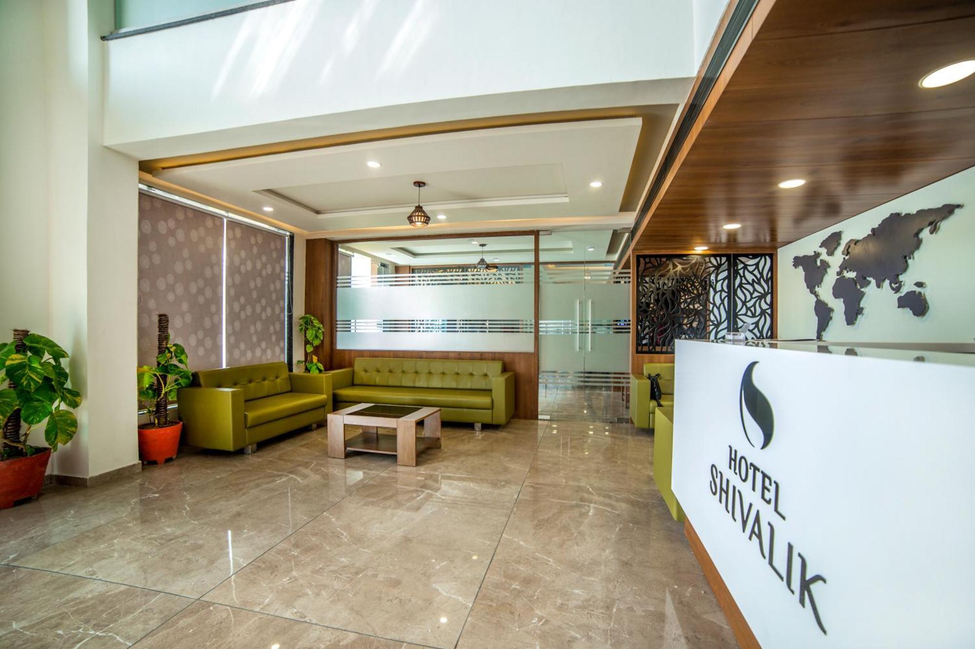 Hotel Shivalik - Mehsana Mahesana 外观 照片