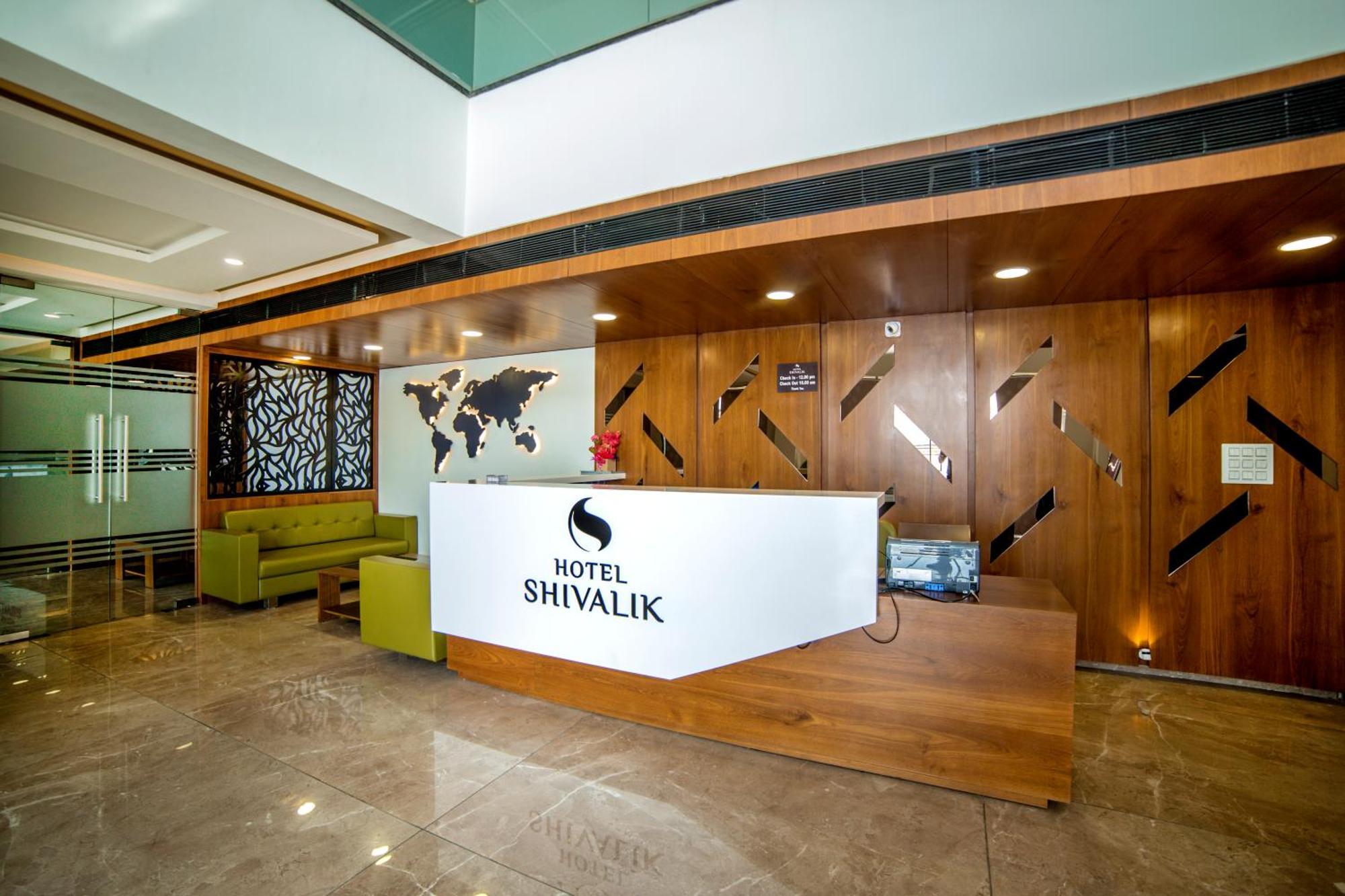 Hotel Shivalik - Mehsana Mahesana 外观 照片